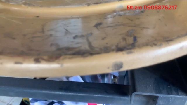 Đầu phun thuốc maru 413 và bơm hơi hàng Nhật bãi смотреть онлайн