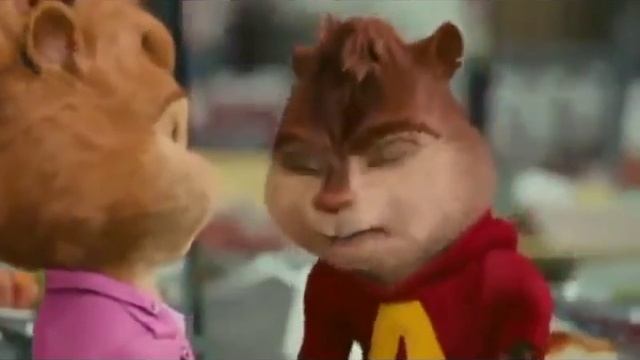 Кавказские бурундуки