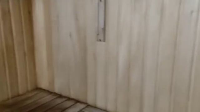 Вагонка липовая в бане через пять лет пропитана тиккуриллой смотреть онлайн