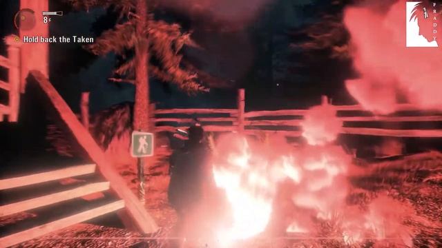 Alan Wake | Episode 2 | Taken || FRADDY || смотреть онлайн