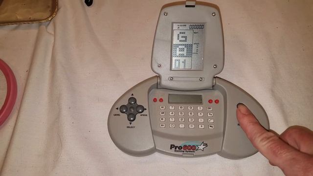 Pro 600 handheld video game calculator vtg смотреть онлайн