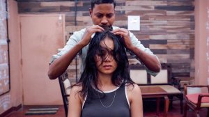 First Ever Intense Head Massage ASMR Experience ｜ Indian Massage