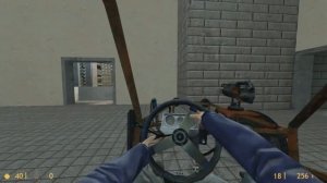 Вырезанные оружия из Half life 2 beta