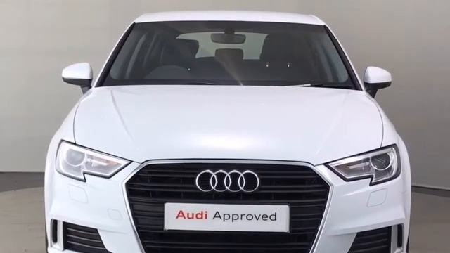 LD19VZA - Audi, A3 SPORTBACK, 35 TFSI Sport 5dr смотреть онлайн