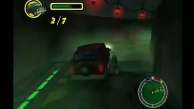 The Simpsons Hit And Run: Pt 8 DONUTS AND REDNECKS