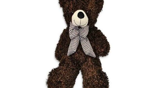 Медвежонок темно-коричневый Панасик смотреть онлайн