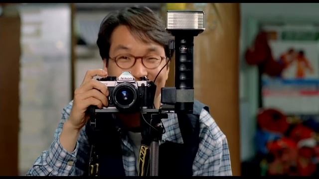Speaking with Silence: Hong Sangsoo and Christmas in August | Photographs and Time смотреть онлайн