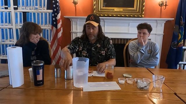 Tasting History Tomato and Kraut Cocktail from 1925 смотреть онлайн