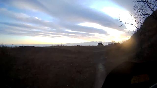 Эндуро В Ялте (Симеиз,Алупка) Виноградники смотреть онлайн