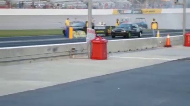 Matt Baade's 96 Neon beats Firebird смотреть онлайн