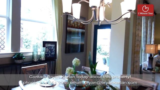 David Weekly Homes, Model Home at Tucker Hill in McKinney, TX смотреть онлайн
