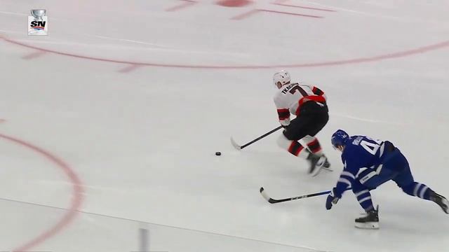 NHL Highlights | Senators vs. Maple Leafs | Gm 1 | April 20, 2025 смотреть онлайн