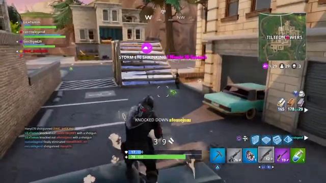 Fortnite Clip смотреть онлайн