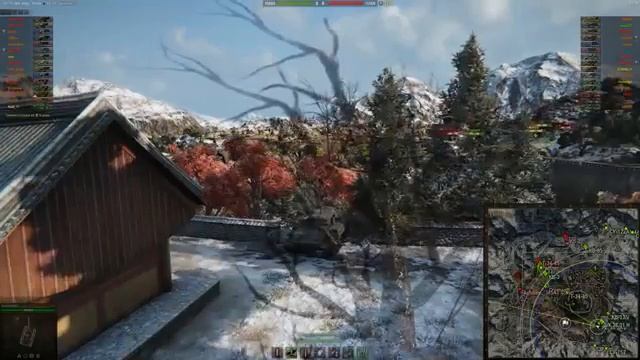 World of Tanks тайна хорошей статы раскрыта, почему статисты стреляют голдой по картону wot смотреть онлайн