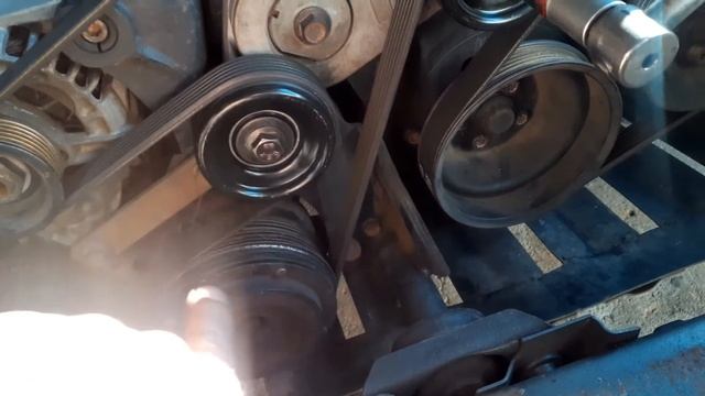 Como instalar Correia acessório Santana 2000 corretamente смотреть онлайн