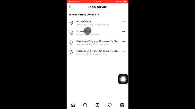 How to Logout Instagram From All Devices Without Changing Password смотреть онлайн