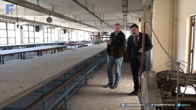 Novi vlasnik Dragoslav Gojak u IRIS-u смотреть онлайн