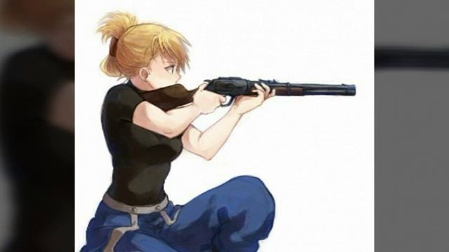 Стальной Алхимик - Рой и Риза смотреть онлайн