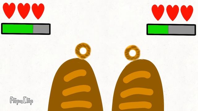 калачики борются (1 серия)