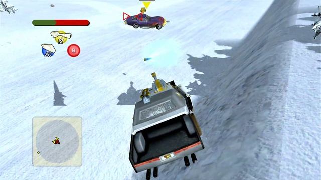 Vigilante 8 - Xbox360 - XBLA