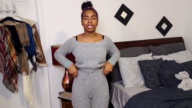 Failed Fashion Nova Haul + ChicMe Is A Scam + Moods Clothing Review! смотреть онлайн