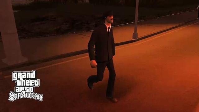 GTA San Andreas|| Pedestrian Quotes( White, Male, Young, Chauffeur)|| WMYCH смотреть онлайн