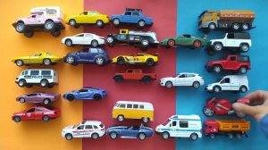 Машинки летают и прыгают! Развивающие мультики Машины помощники. Мультфильмы про машинки