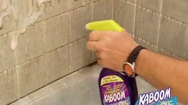 Kaboom Shower, Tub & Tile w/ Bowlblaster Tag смотреть онлайн