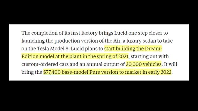 CCIV LUCID MOTORS MERGER UPDATE | HUGE NEWS | PRICE UPDATE