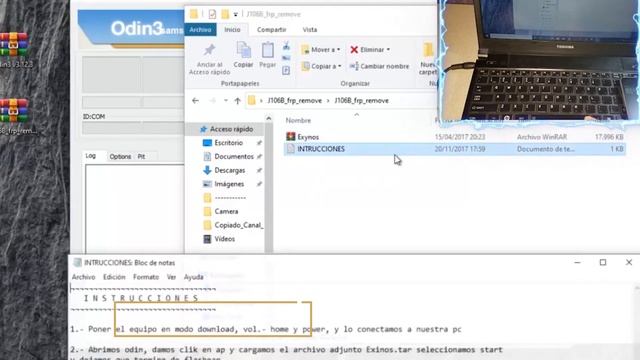 Nuevo FRP Samsung J1 Mini Prime / Quitar CUENTA De GOOGLE Nueva SEGURIDAD