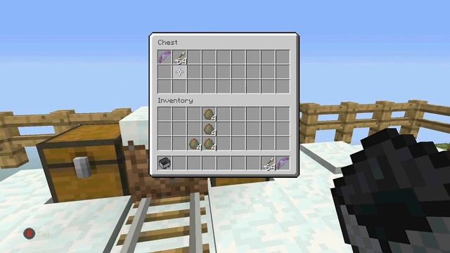 Things to do in Minecraft - Mini Biathlon смотреть онлайн