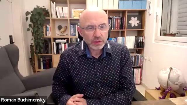 Открытая встреча  Романа Бучименского и Ольги Фатулы