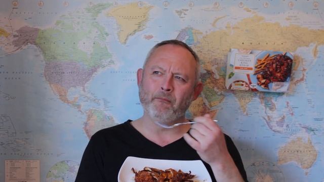 Aldi || CHICKEN KING KEBAB || PERI PERI || Food Review