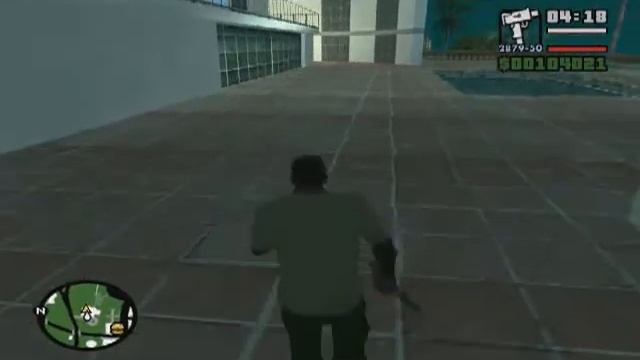 Gta San Andreas #56 - Штурм Особняка смотреть онлайн