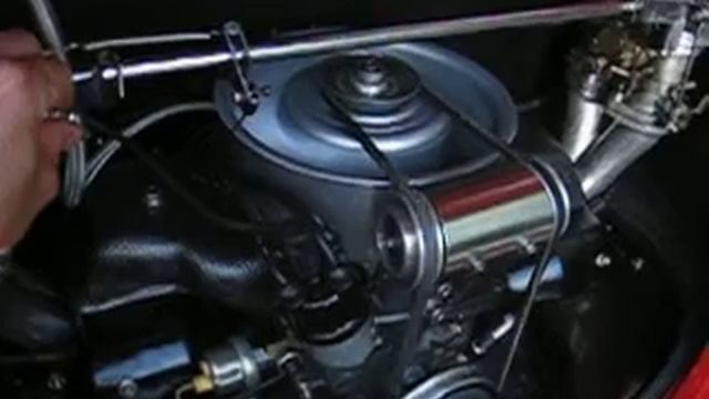 Alf vw- porsche engine in the car смотреть онлайн