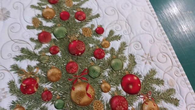 Мастерская тётушки Осоки. Маленькая елочка (панно) смотреть онлайн