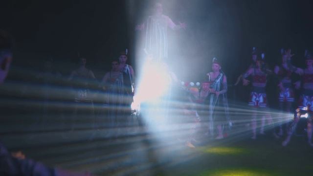 Найджел, пластический спектакль. Тизер