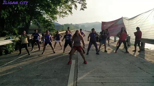 Y QUE FUE | ZUMBA | WITH ZUMBARKADAZZZ | ILIGAN CITY смотреть онлайн