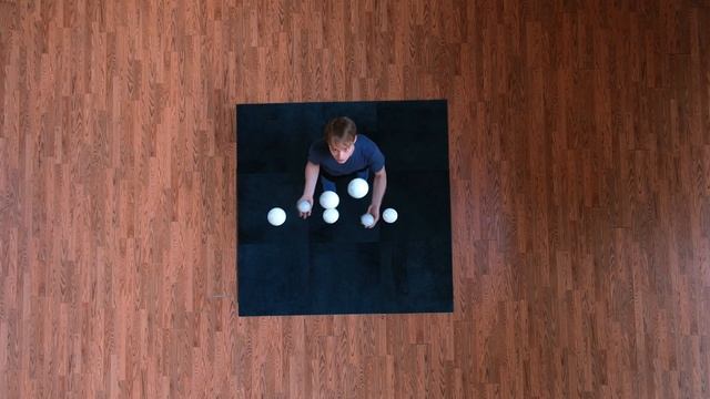 Chameleon Kid - Jess LaCoy | Juggling Music Video ft. Delaney Bayles смотреть онлайн