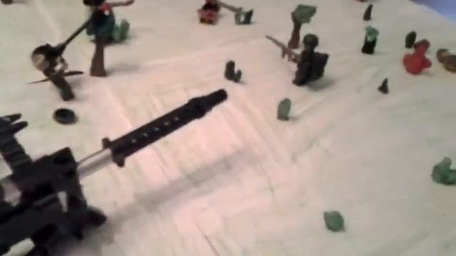 ЛЕГО АМИЯ ИПЕЗОД 5 ВЪЕТНАМ смотреть онлайн