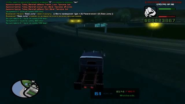 RastaRussian - (GreenHistory) - GTA San Andreas Money Evolve-Rp смотреть онлайн