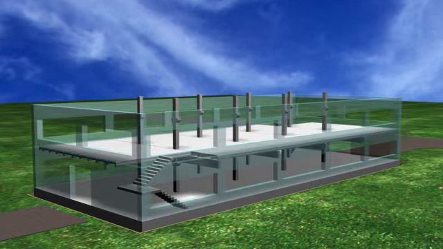 Construction of a 3-storey building (Строительство 3-этажного здания) смотреть онлайн