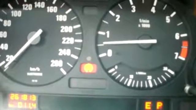BMW 740 Idle смотреть онлайн