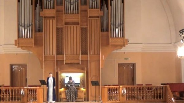 Генри Пёрселл - "Музыка"/Henry Purcell - "Music For a While"