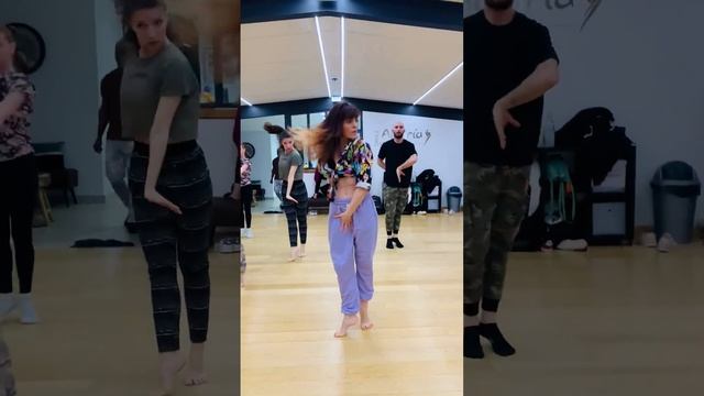 Fusion Class by Marie Cazorla / Alegria DC смотреть онлайн