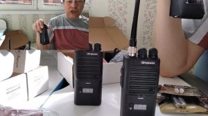 Штурман 90 и Штурман 180 - обзор и сравнение портативных AM/FM cb раций