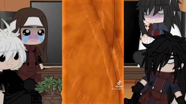 El Clan Senju + Madara Y Izuna Reaccionan A ✨🌸sakura Y Tsunade👊✨