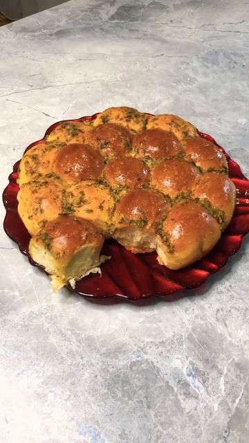 Пампушки к вашему борщу!