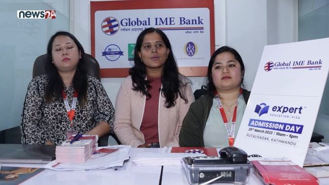 Representative Global IME Bank смотреть онлайн