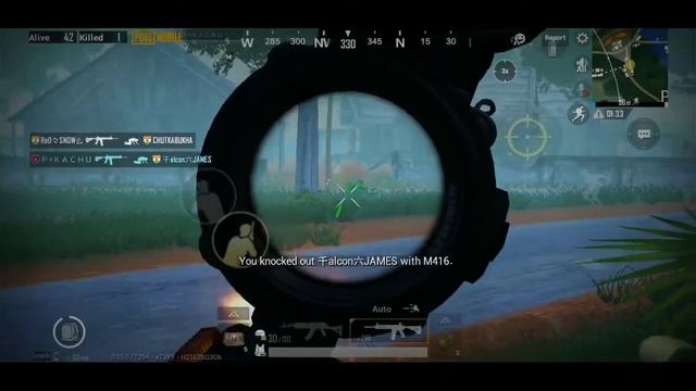 AM I A HACKER || PUBG mobile Montage || solo vs squard clutches and gameplay moments смотреть онлайн
